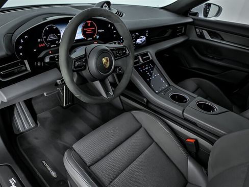 Used 2020 Porsche Taycan Turbo S AWD/4WD image 16