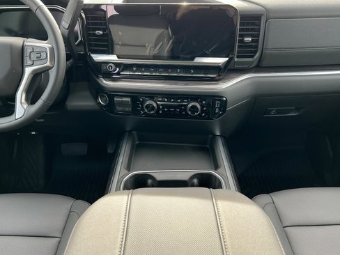 New 2026 Chevrolet Silverado 3500 LTZ w/ LTZ Plus Package image 14