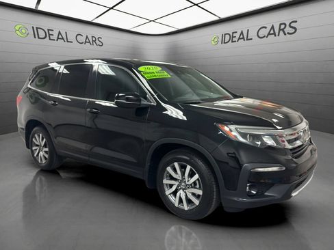 Used 2020 Honda Pilot EX-L image 3