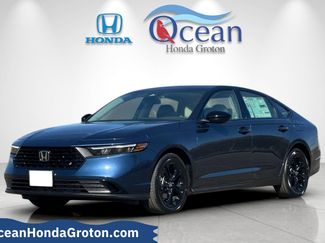New 2025 Honda Accord SE video 1