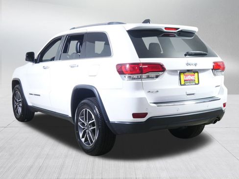 Used 2020 Jeep Grand Cherokee Limited image 5