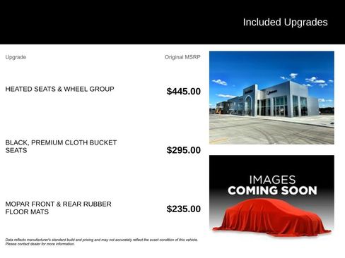 New 2026 RAM 2500 Big Horn AWD/4WD image 3
