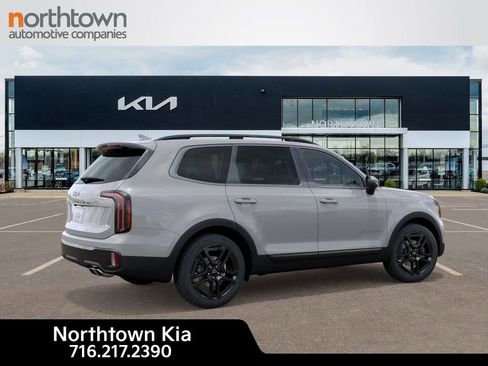 New 2025 Kia Telluride SX X-Line image 7