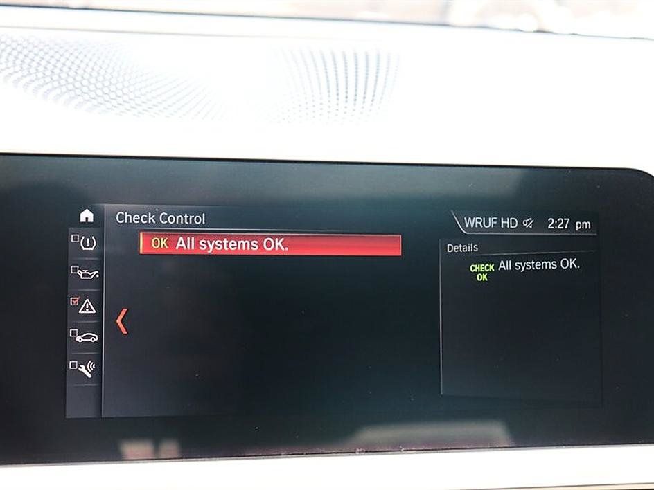 Used 2020 BMW 330i Sedan w/ Driving Assistance Package RWD image 31
