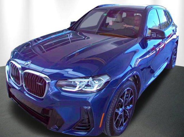 Used 2024 BMW X3 M40i AWD/4WD image 10