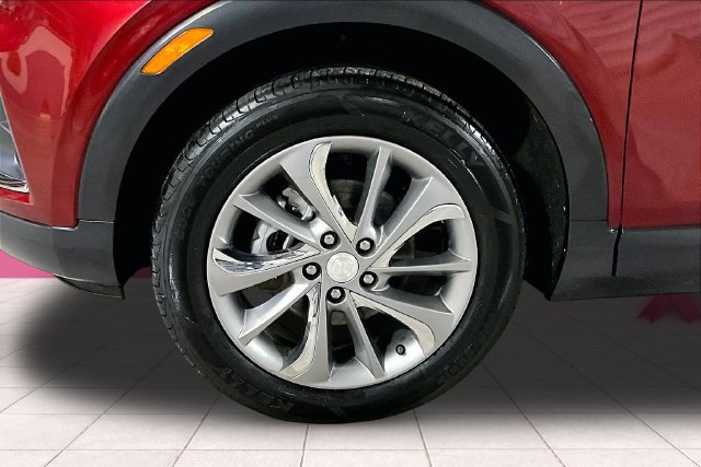 Certified 2023 Buick Encore GX Essence w/ Experience Buick Package AWD/4WD image 11