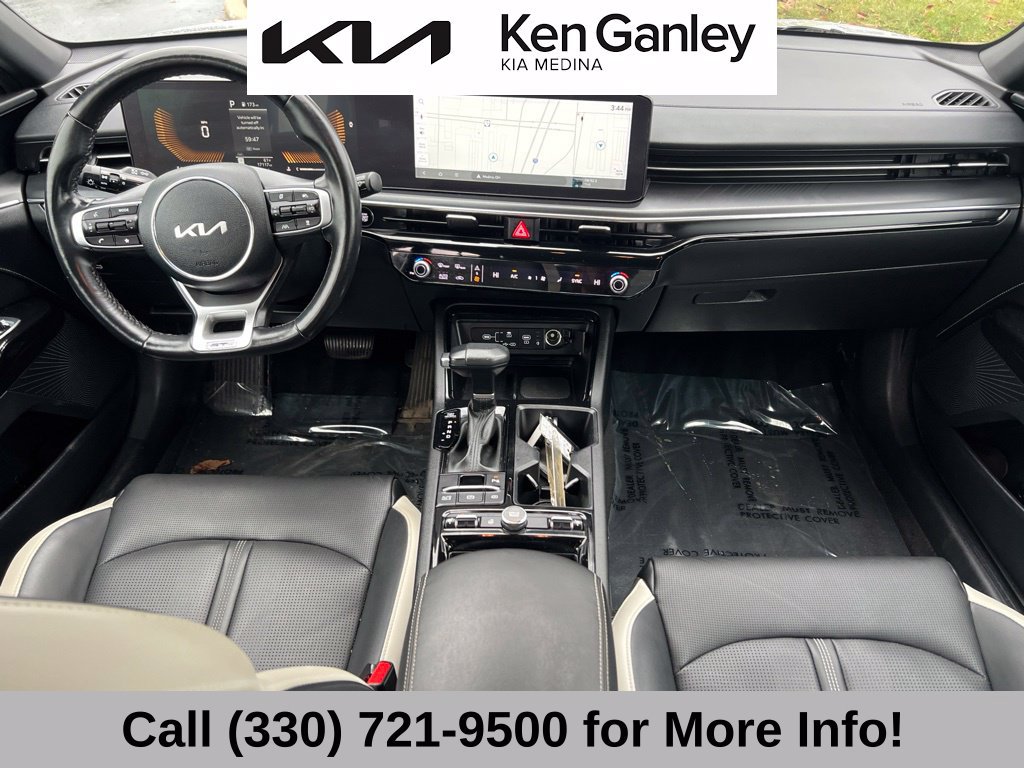 Certified 2025 Kia K5 GT-Line AWD/4WD image 42