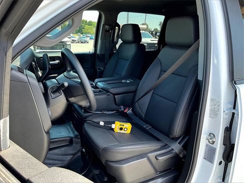 New 2025 Chevrolet Silverado 3500 W/T w/ WT Convenience Package image 9