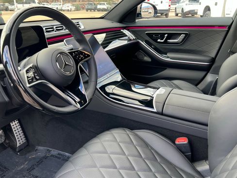 New 2026 Mercedes-Benz S 580 4MATIC Sedan image 15