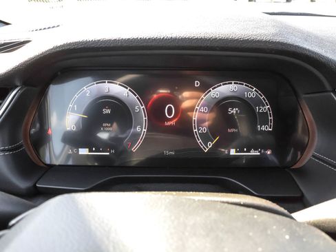 New 2025 Jeep Grand Cherokee Altitude image 22