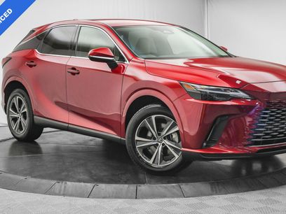 Used 2024 Lexus RX 350 FWD