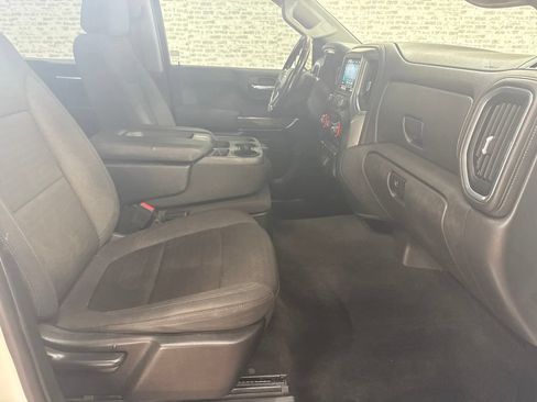 Used 2020 Chevrolet Silverado 1500 LT w/ All-Star Edition AWD/4WD image 10