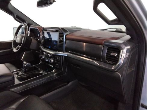 Used 2021 Ford F150 Lariat w/ Equipment Group 502A High image 50