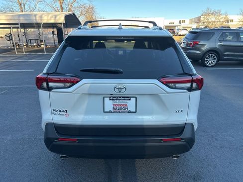 New 2025 Toyota RAV4 XLE Premium image 16