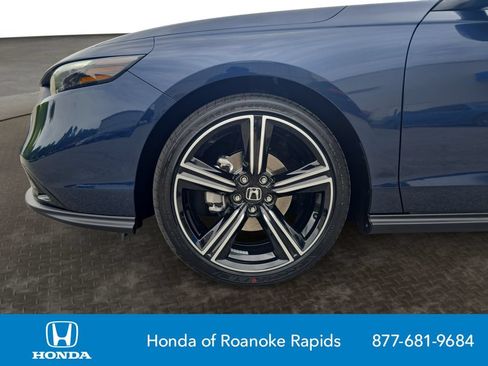 New 2026 Honda Accord SE image 9