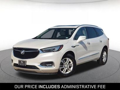 Used 2018 Buick Enclave Essence
