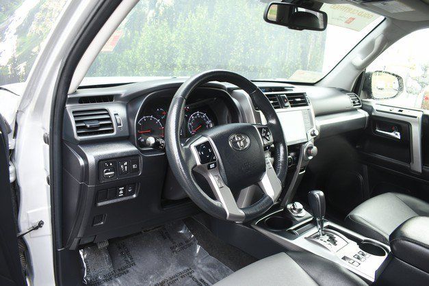 Certified 2024 Toyota 4Runner SR5 Premium w/ Moonroof Package AWD/4WD image 14