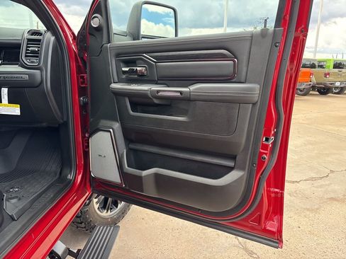 New 2026 RAM 2500 Rebel w/ Rebel Level 2 Equipment Group AWD/4WD image 25