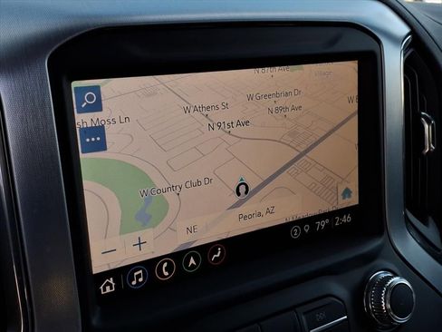 Used 2022 GMC Sierra 1500 SLT w/ SLT Premium Plus Package image 28