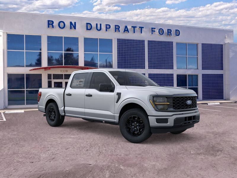 New 2026 Ford F150 STX RWD image 8