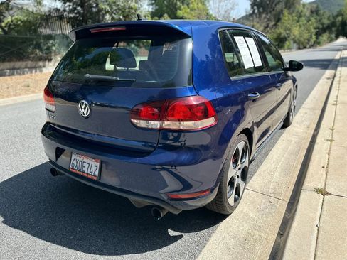 Used 2012 Volkswagen GTI 4-Door FWD image 6