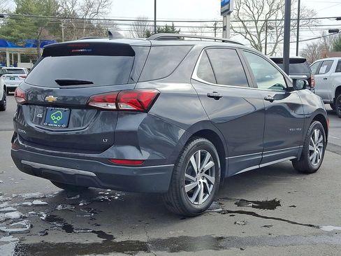 Certified 2023 Chevrolet Equinox LT image 25