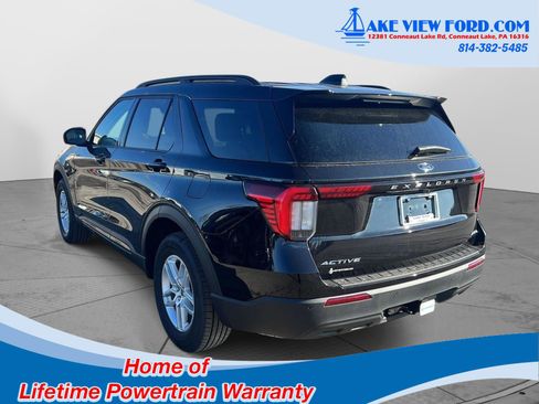 New 2026 Ford Explorer Active image 14