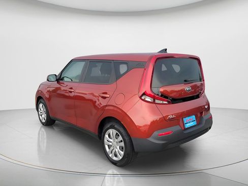 Used 2020 Kia Soul LX FWD image 7