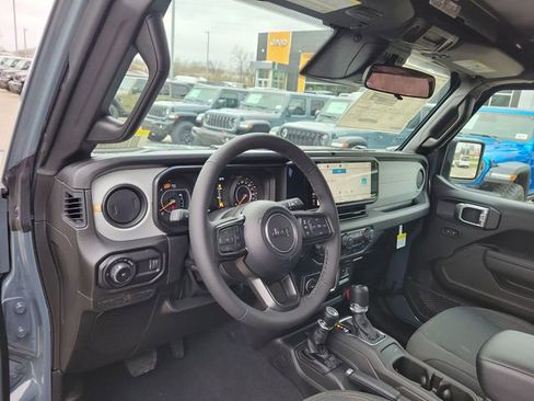 New 2026 Jeep Wrangler Sport S image 14