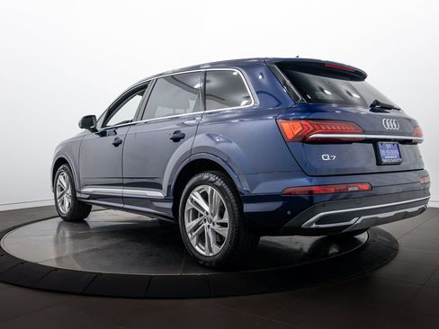 Used 2021 Audi Q7 2.0T Premium w/ Convenience Package AWD/4WD image 5
