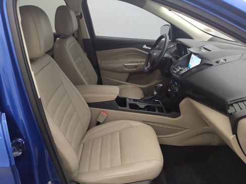 Used 2017 Ford Escape Titanium FWD image 21