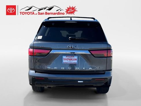 New 2026 Toyota Sequoia 1794 Edition image 4