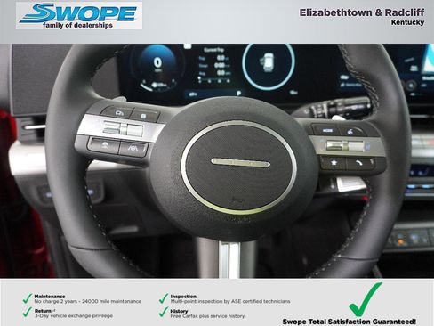 New 2026 Hyundai Kona Limited image 15