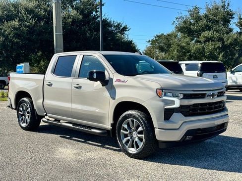 New 2026 Chevrolet Silverado 1500 RST w/ Safety Package image 4