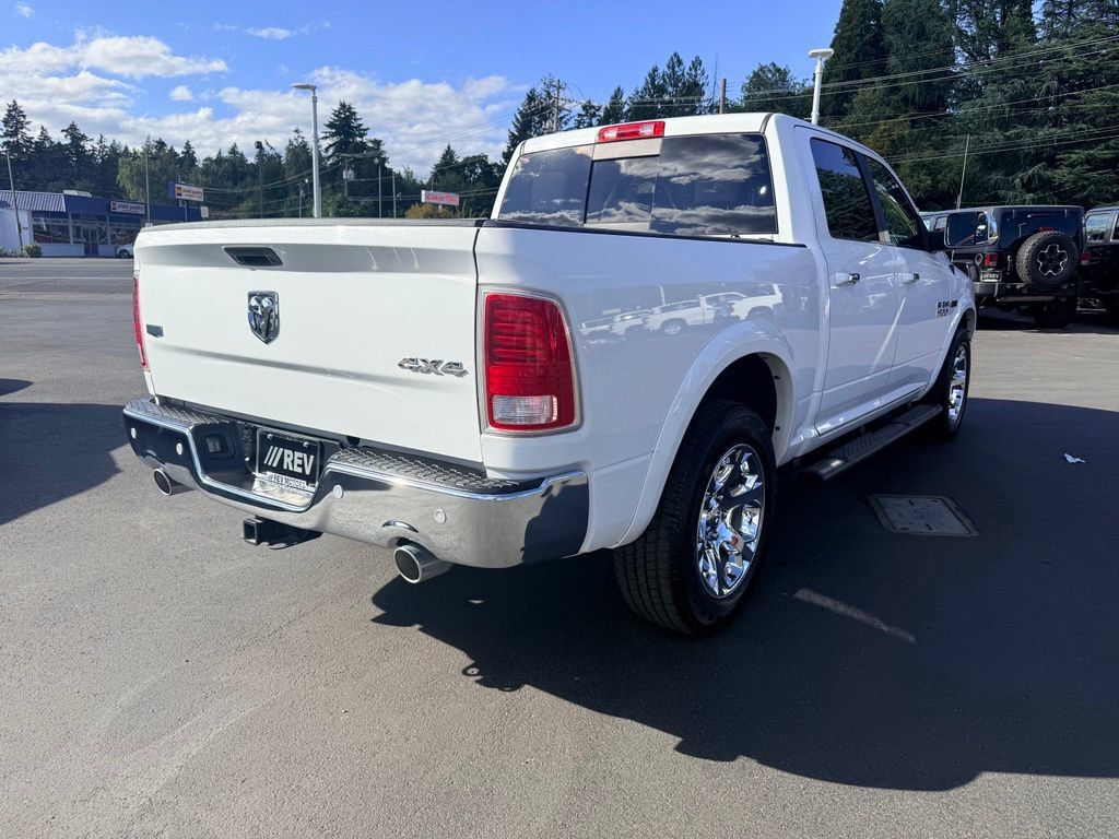 Used 2017 RAM 1500 Laramie AWD/4WD image 5