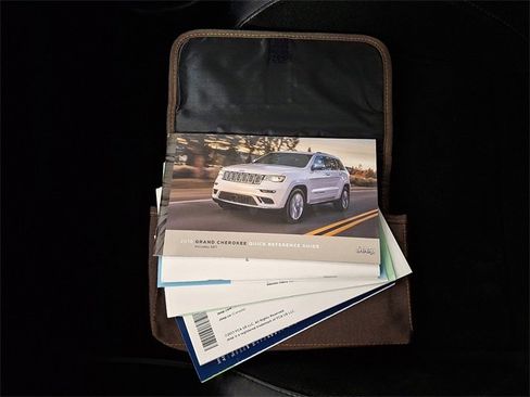 Used 2018 Jeep Grand Cherokee Trailhawk image 26