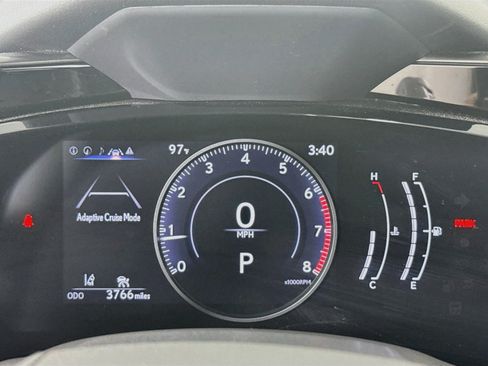Used 2025 Lexus NX 350 AWD w/ Cold Area Package image 13