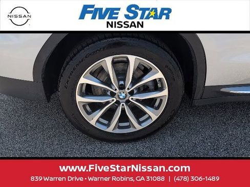 Used 2019 BMW X3 xDrive30i w/ Convenience Package AWD/4WD image 8