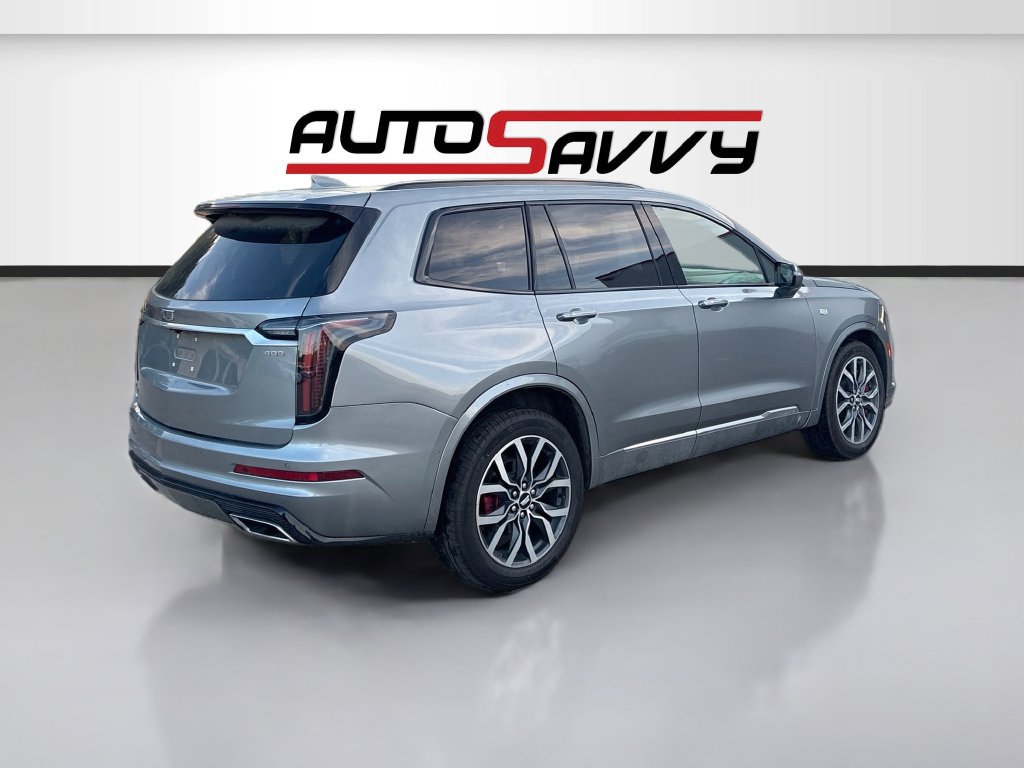 Used 2024 Cadillac XT6 Sport w/ Platinum Package AWD/4WD image 7