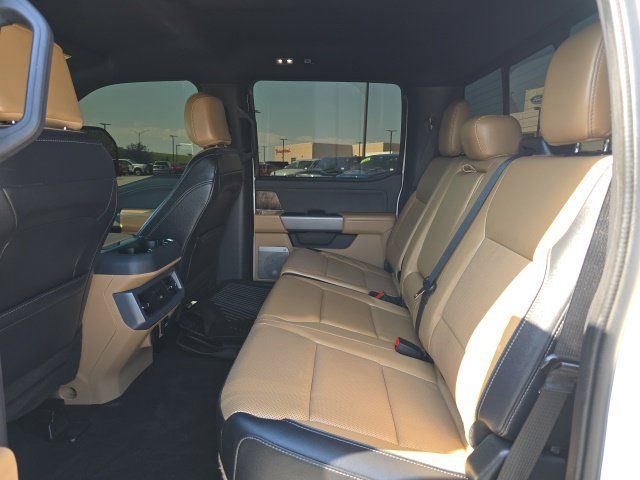 Used 2024 Ford F250 Lariat w/ Chrome Package AWD/4WD image 15