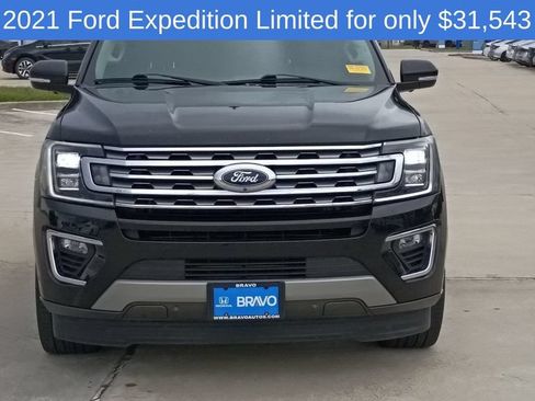 Used 2021 Ford Expedition Limited RWD image 2