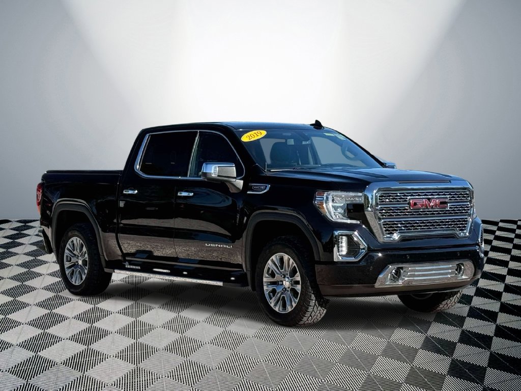 Used 2019 GMC Sierra 1500 Denali AWD/4WD image 5