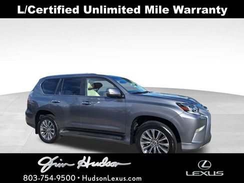 Used 2023 Lexus GX 460 Luxury image 1