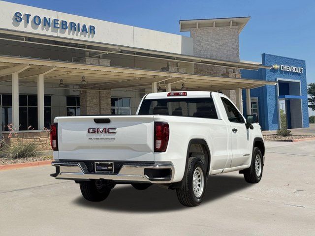 Used 2026 GMC Sierra 1500 Pro w/ Pro Value Package RWD image 5