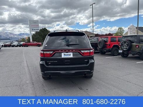 Used 2024 Dodge Durango GT AWD/4WD image 8