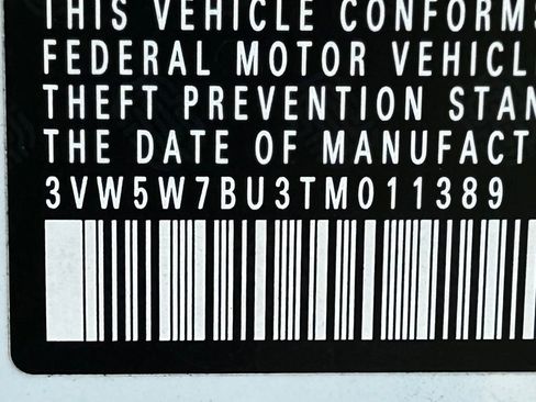 New 2026 Volkswagen Jetta S image 45