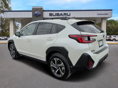 New 2026 Subaru Crosstrek 2.0i Premium AWD/4WD image 3