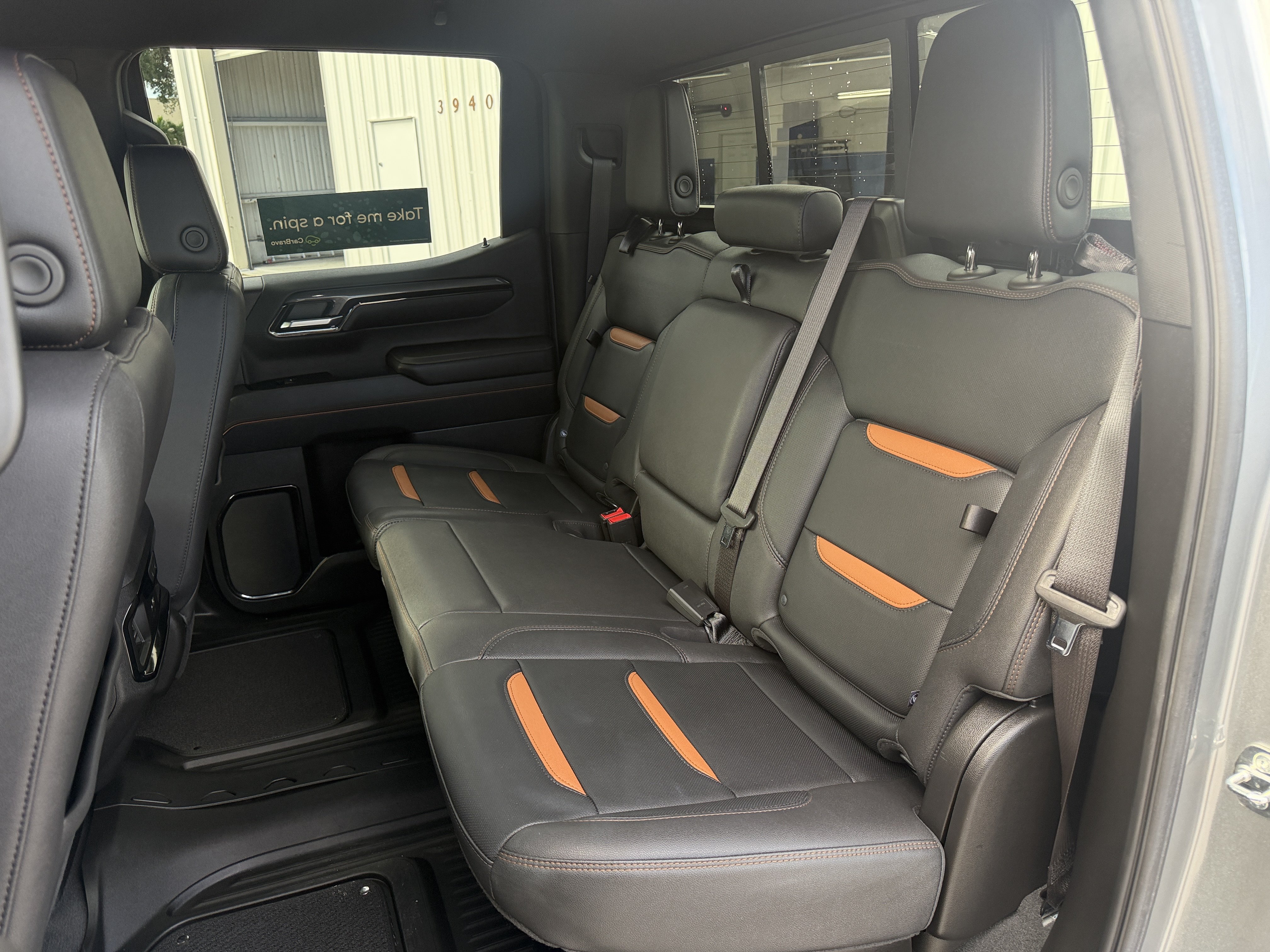Certified 2023 GMC Sierra 1500 AT4 w/ AT4 Premium Package AWD/4WD image 17