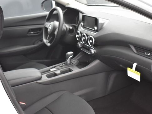 New 2025 Nissan Sentra S image 6