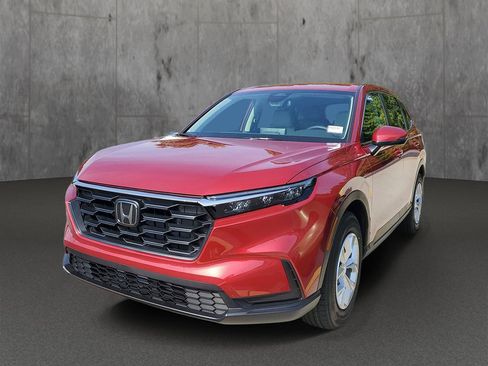 New 2026 Honda CR-V LX image 3